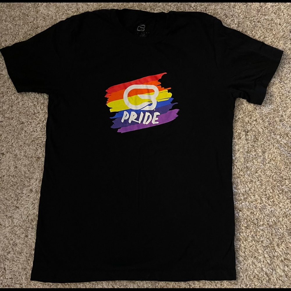 Cyclebar PRIDE Tee!
